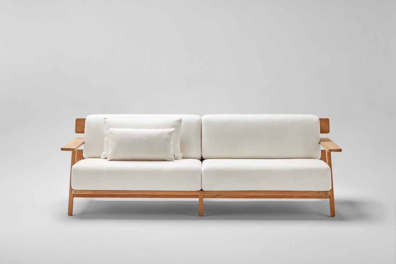 Point I Paralel 3 Sitzer Sofa 225 cm