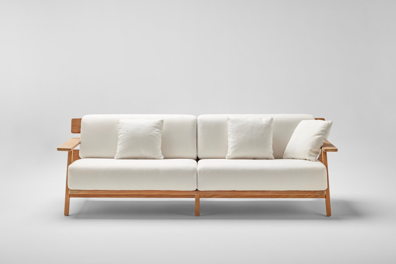 Point I Paralel 3 Sitzer Sofa 225 cm
