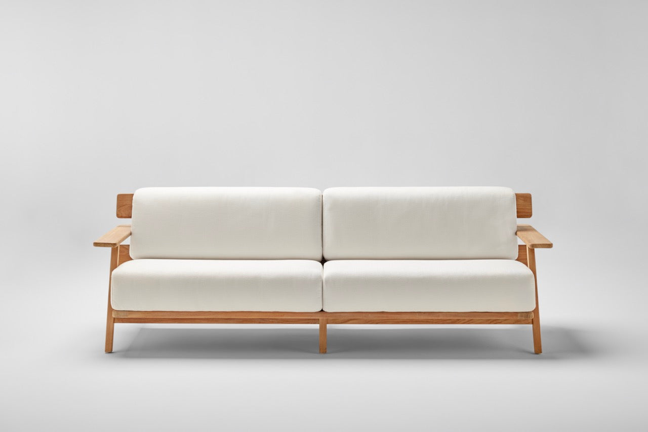 Point I Paralel 3 Sitzer Sofa 225 cm