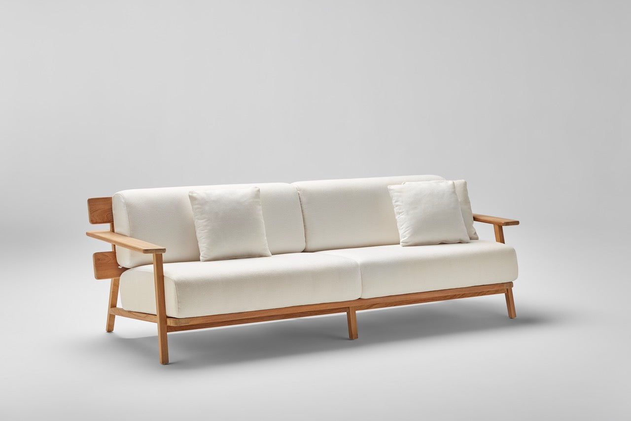 Point I Paralel 3 Sitzer Sofa 225 cm