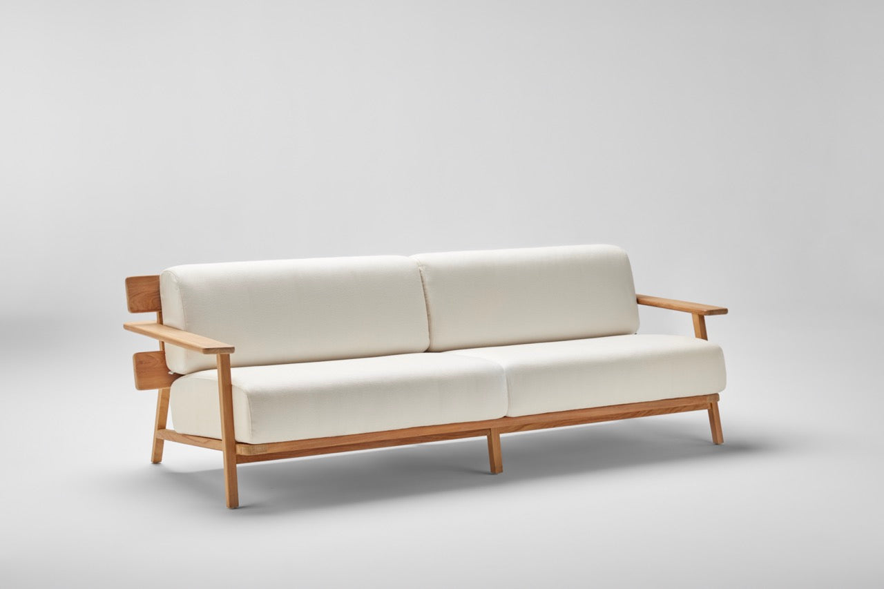 Point I Paralel 3 Sitzer Sofa 225 cm