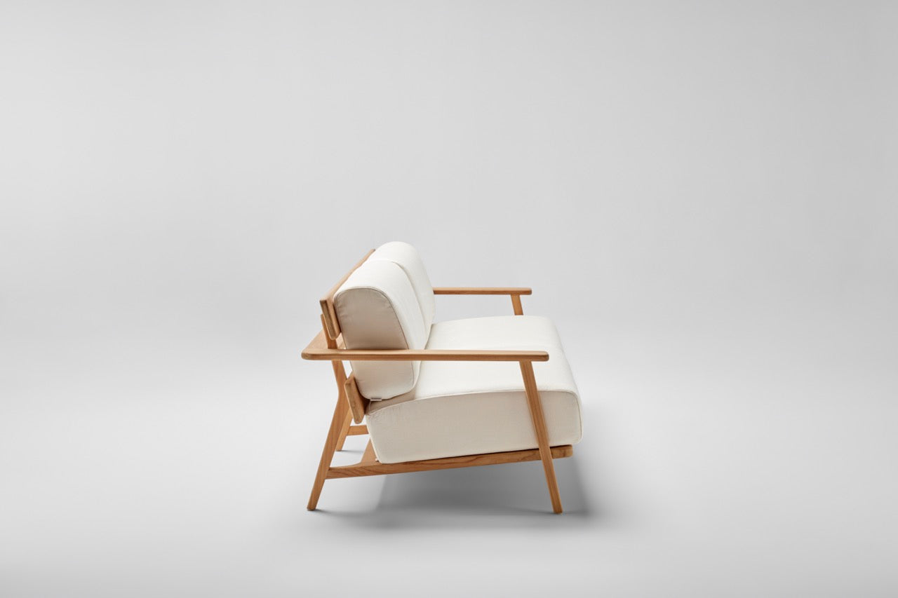 Point I Paralel 3 Sitzer Sofa 225 cm