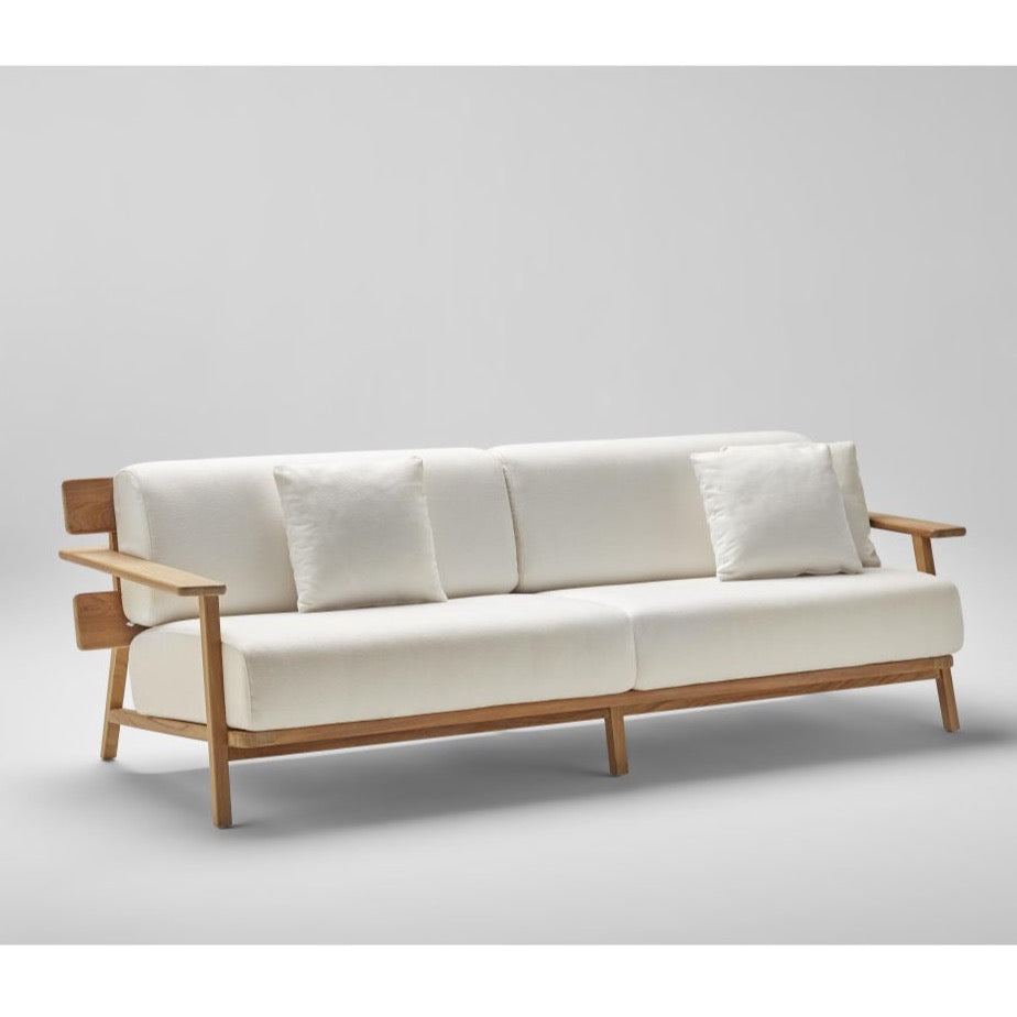 Point I Paralel 3 Sitzer Sofa 225 cm
