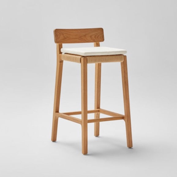 Point Parallel Bar Stool