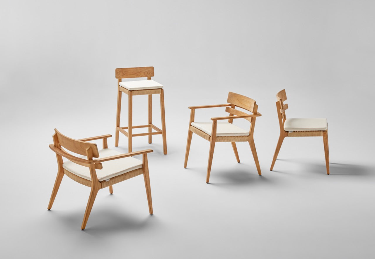 Point I Paralel Clubsessel