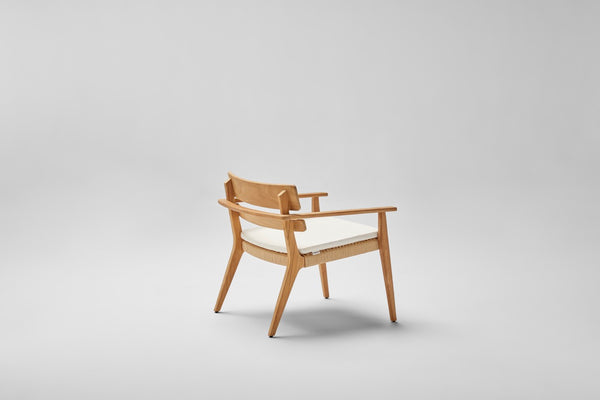 Point Parallel club chair