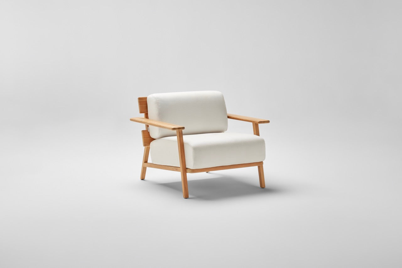 Point I Paralel Polstersessel