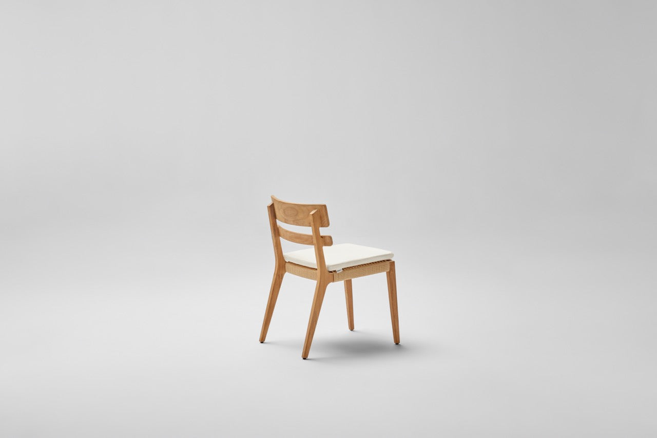 Point1920, PARALEL CHAIR, 52x60x78cm, teak