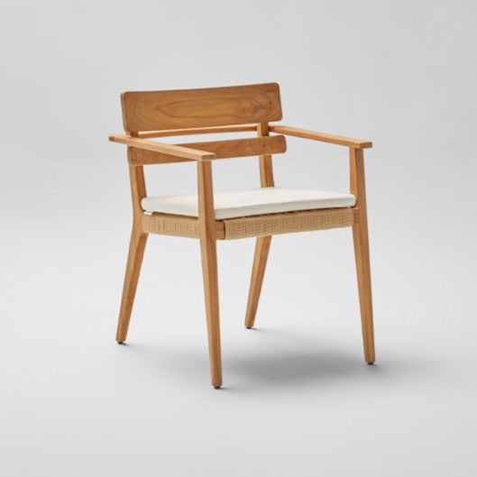 Point I Paralel Armlehnenstuhl