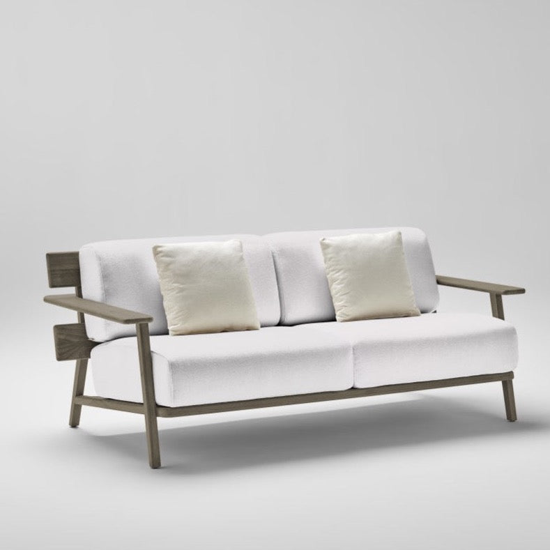Point I Paralel 2 Sitzer Sofa 182 cm