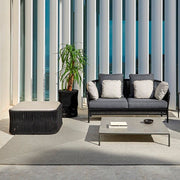 Point I Weave 2-Sitzer Sofa 162 cm