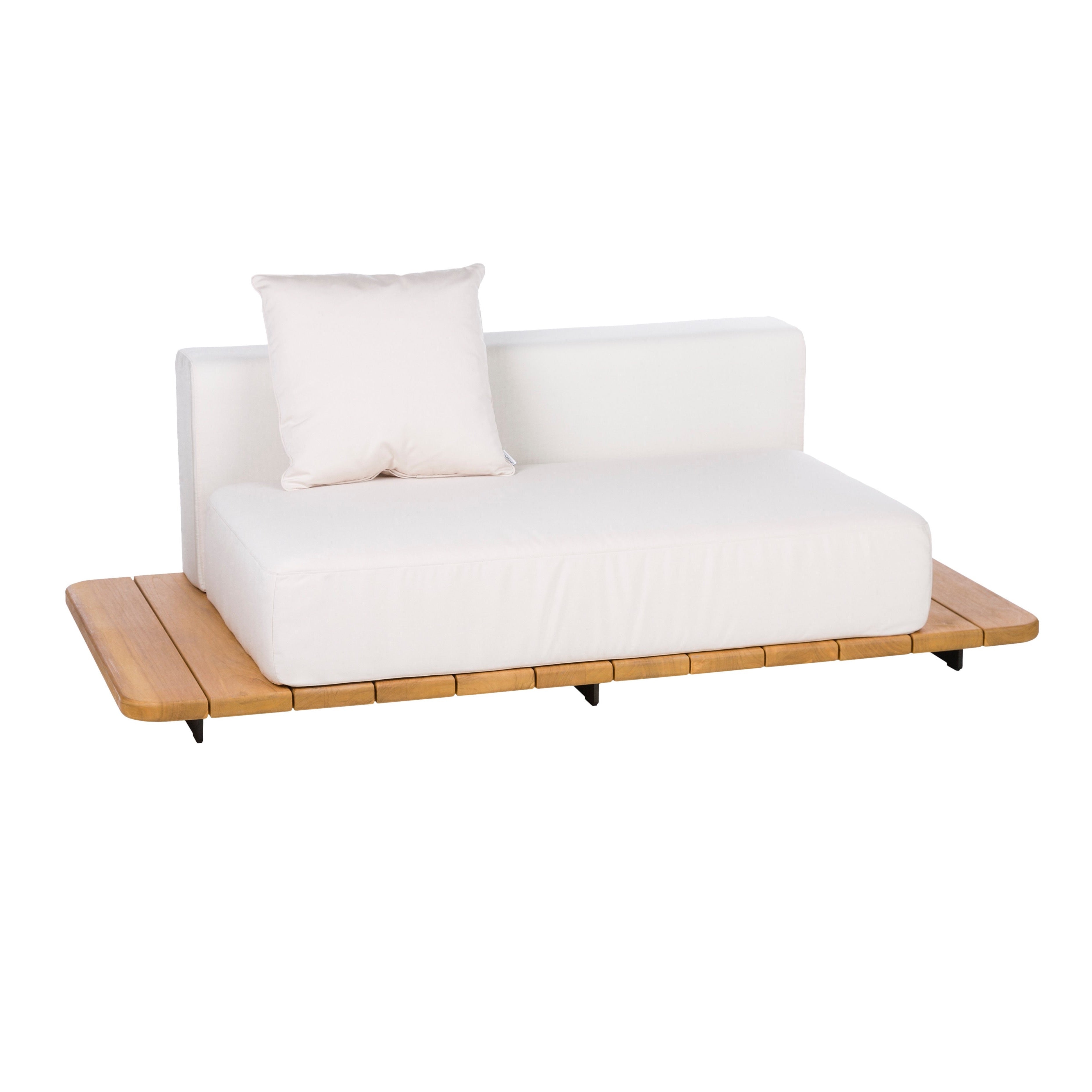 Point I Pal Zweisitzer mit Ablage links und rechts