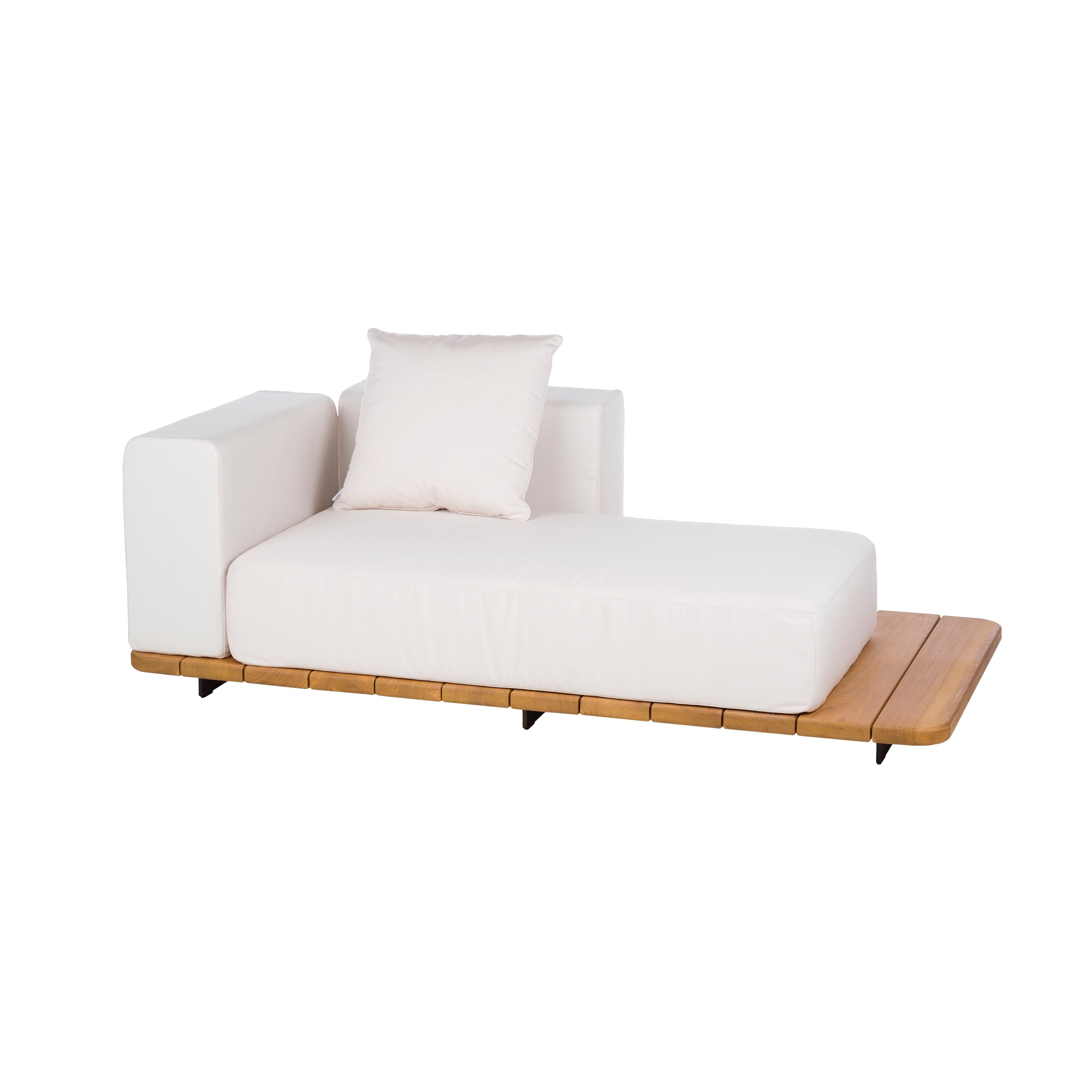 Point I Pal Zweisitzer mit Ecke rechts