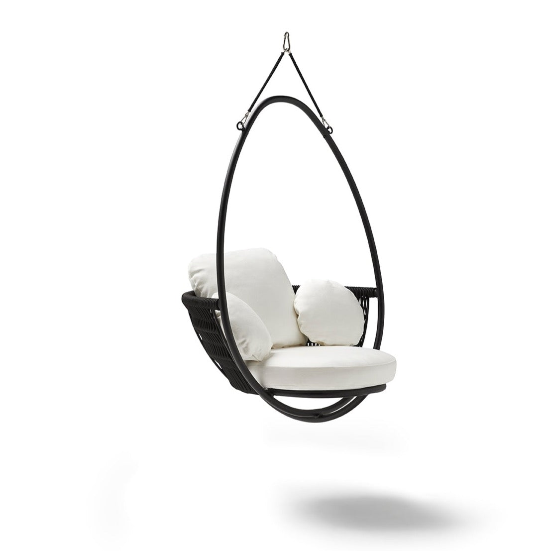 Point Weave hanging chair