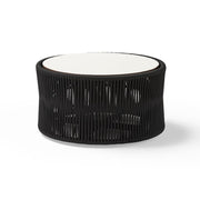 Point I Weave Loungetisch 69 cm, rund