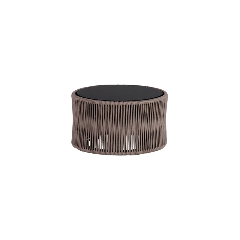 Point I Weave Loungetisch 69 cm, rund