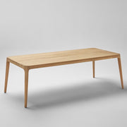 Point I Paralel Esstisch 220 cm, rechteckig