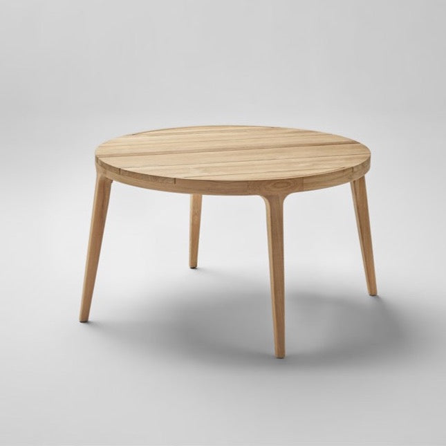 Point Paralel dining table round ø120 cm