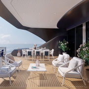 MyFace RIBBON-SUPER-YATCH