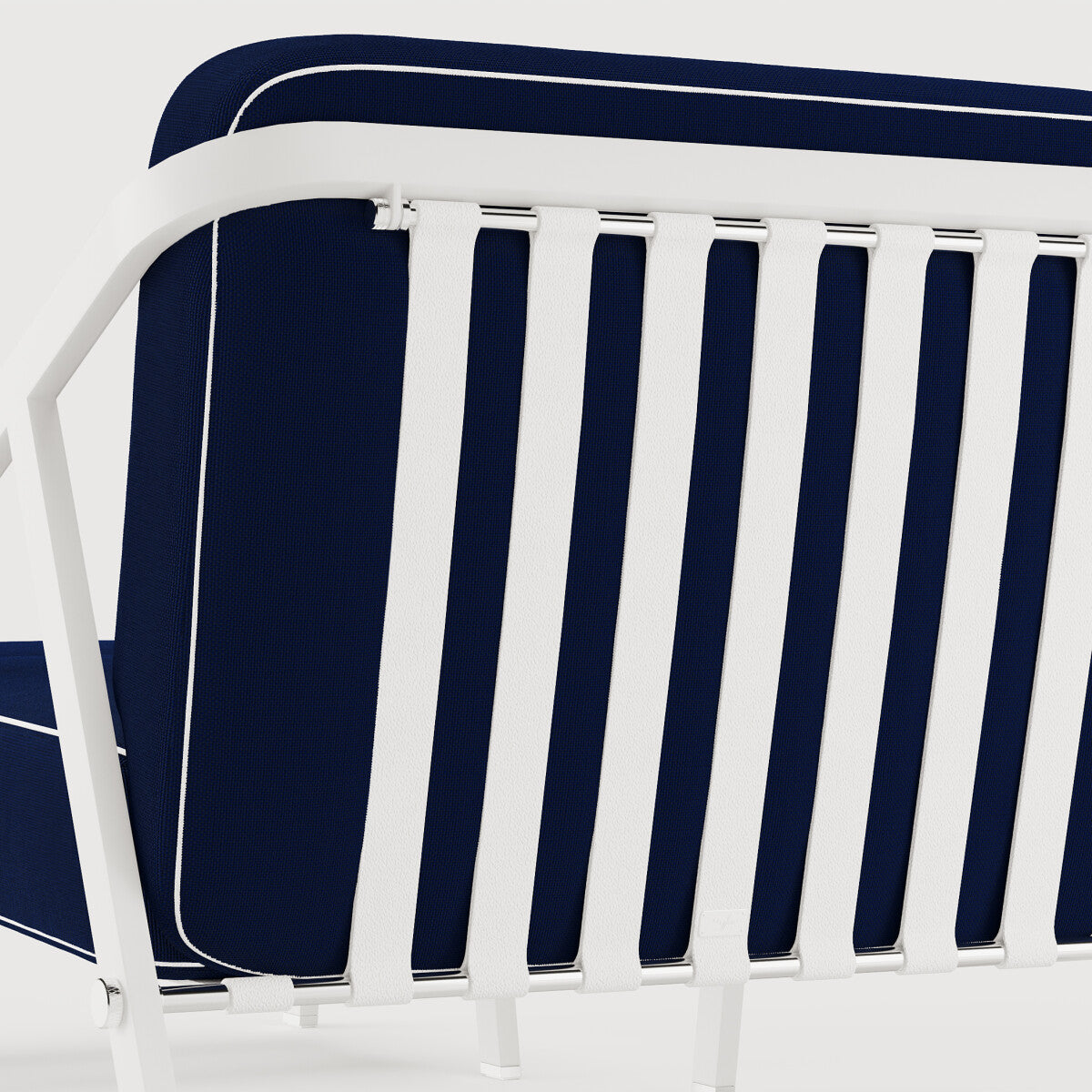 Myface I Ribbon Lounge Armchair