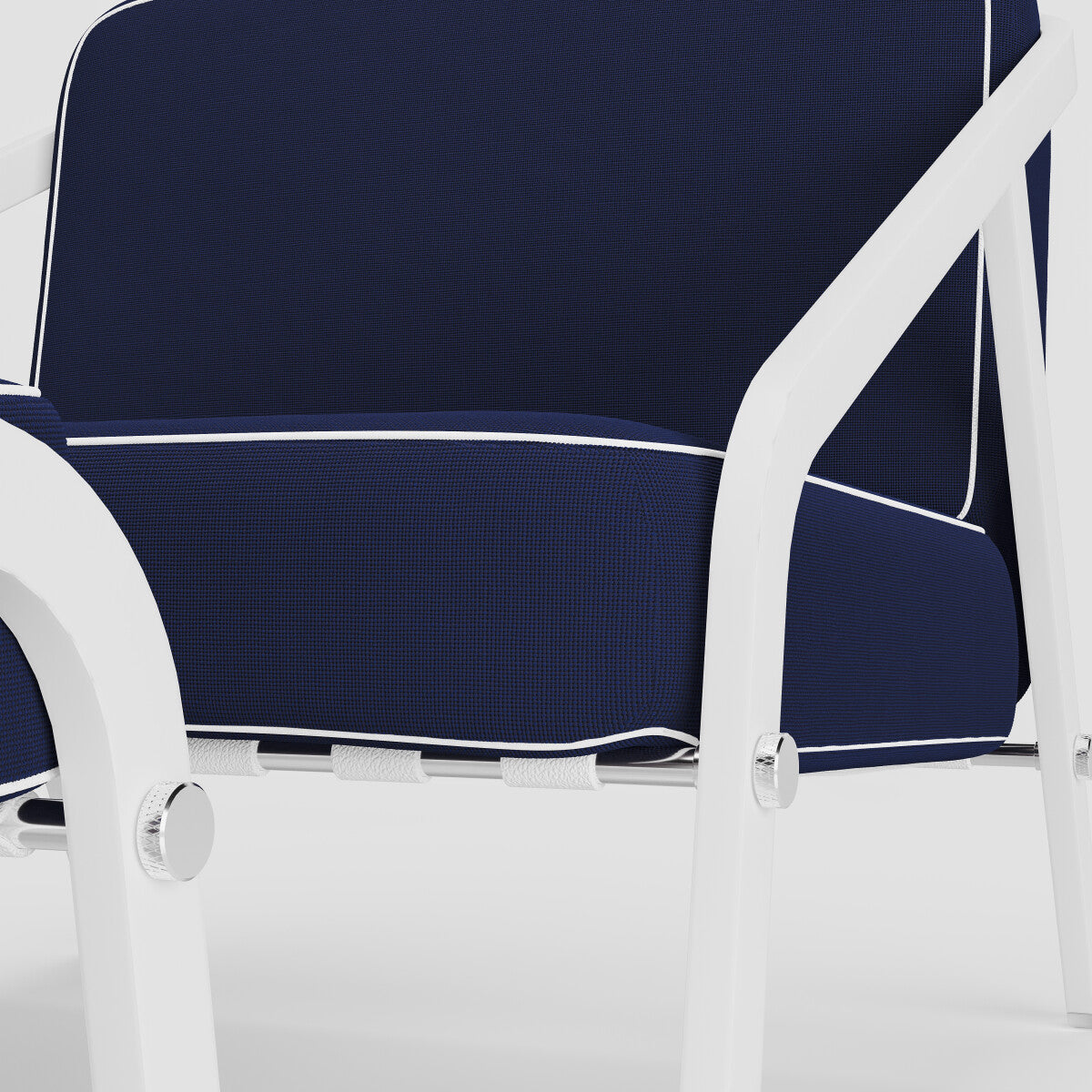 Myface I Ribbon Lounge Armchair