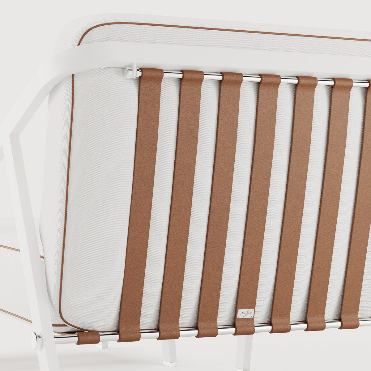 Myface I Ribbon Lounge Armchair