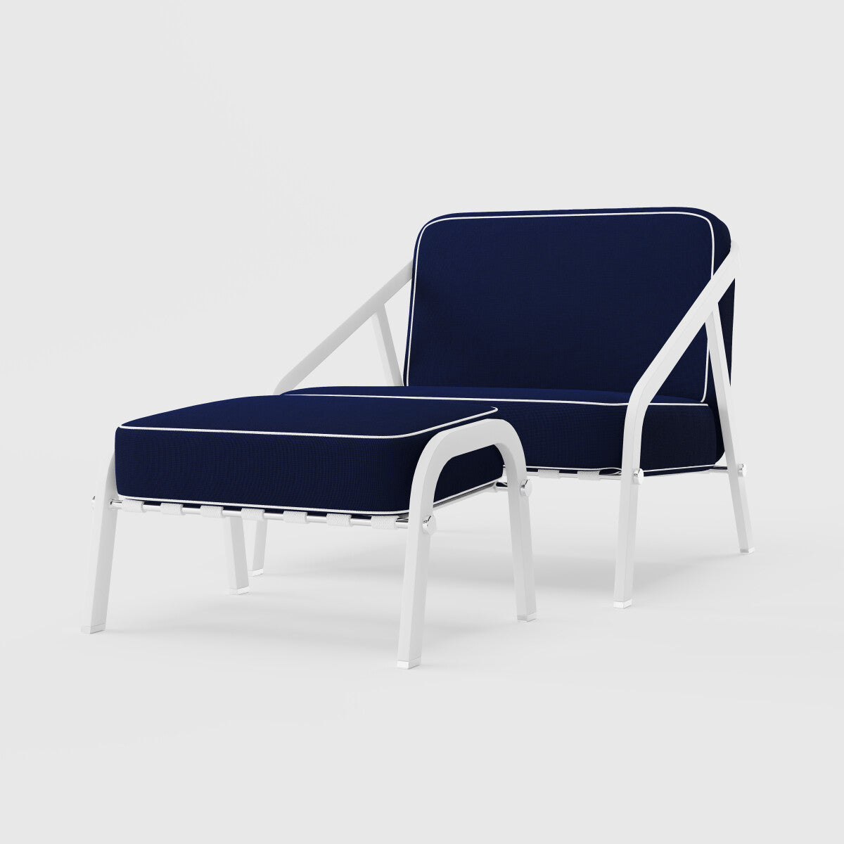 Myface I Ribbon Lounge Armchair