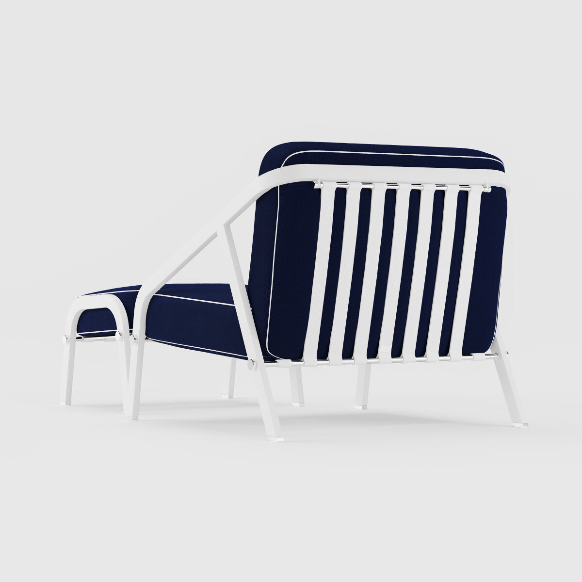 Myface I Ribbon Lounge Armchair