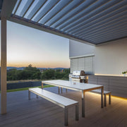 Todus I Leuven Sitzbank 200 cm