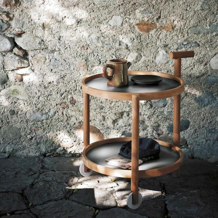 Roda Caddy Bar Trolley