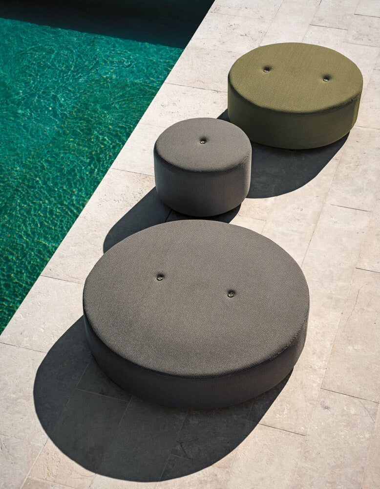 Roda Double Pouf