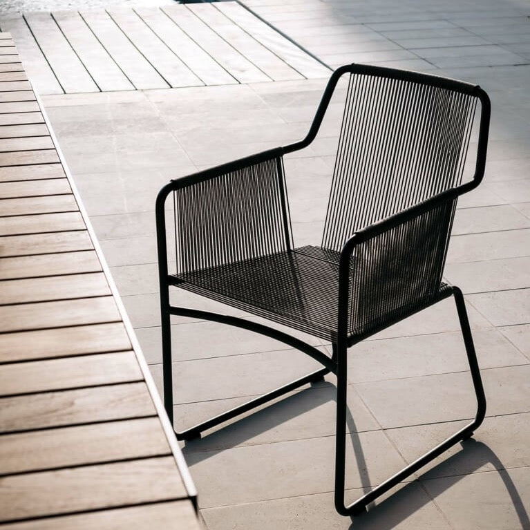 Roda Harp Armchair