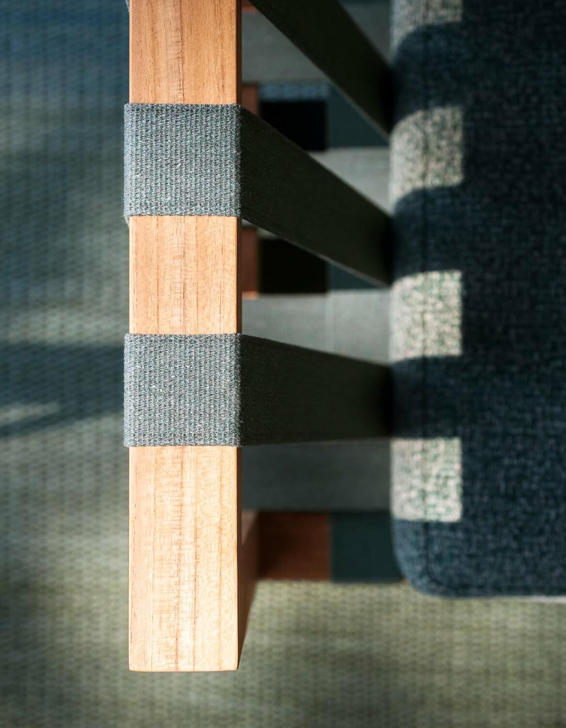 Roda Mistral Sofa Detailansicht