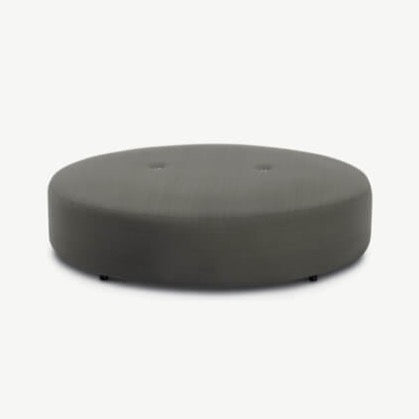 Roda Double Pouf  Ø 120 cm