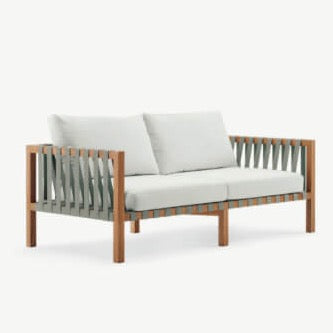 Roda Mistral Sofa 2-Sitzer