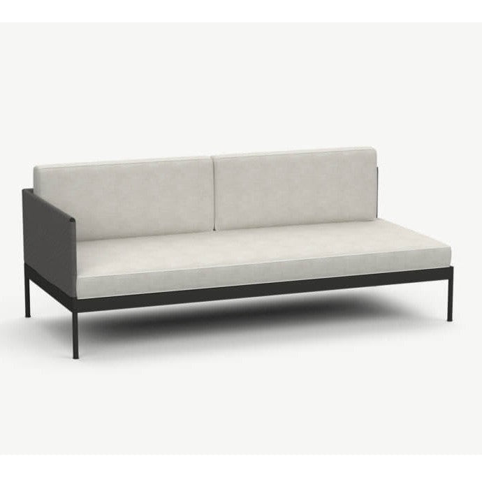 Roda I Basket Sofa 3-seater 200x90 cm