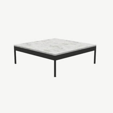 Roda I Basket Coffee Table 90 cm, square