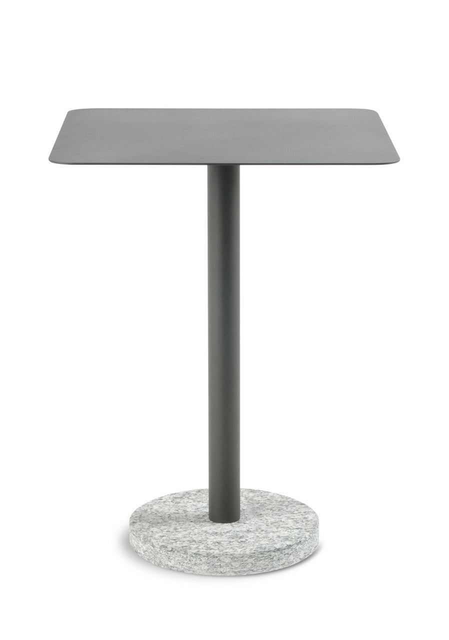 Roda I Bernardo Side Table 50 cm, quadratisch