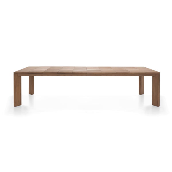 Roda Brick extendable table 300/420 cm