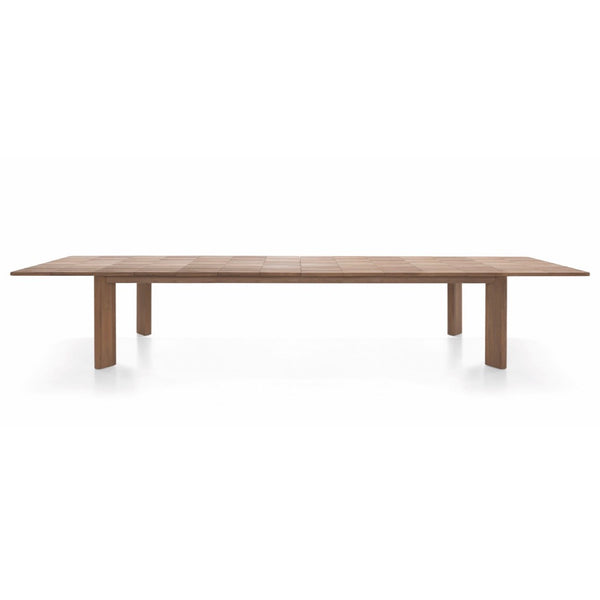 Roda Brick extendable table 300/420 cm