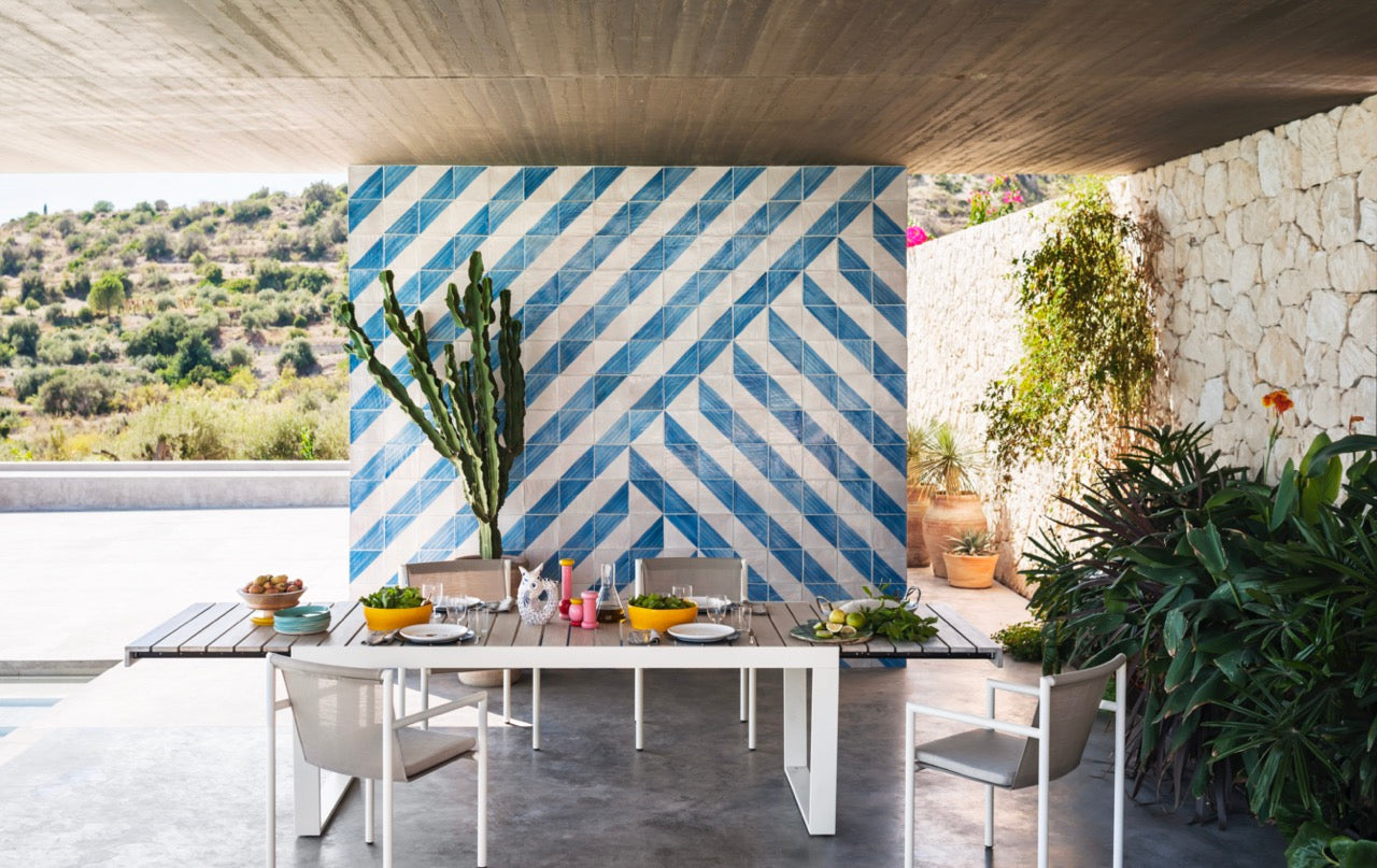 Roda I Spinnaker Esstisch 209/335 cm, ausziehbar