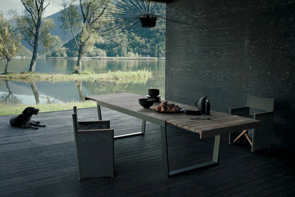 Roda Spinnaker extendable table 209/335 cm