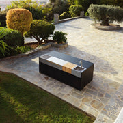 Röshults I Outdoor kitchen island closed