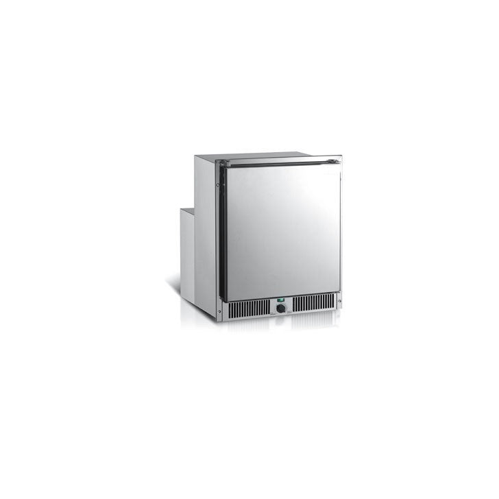 Röshults I Outdoor kitchen island closed
