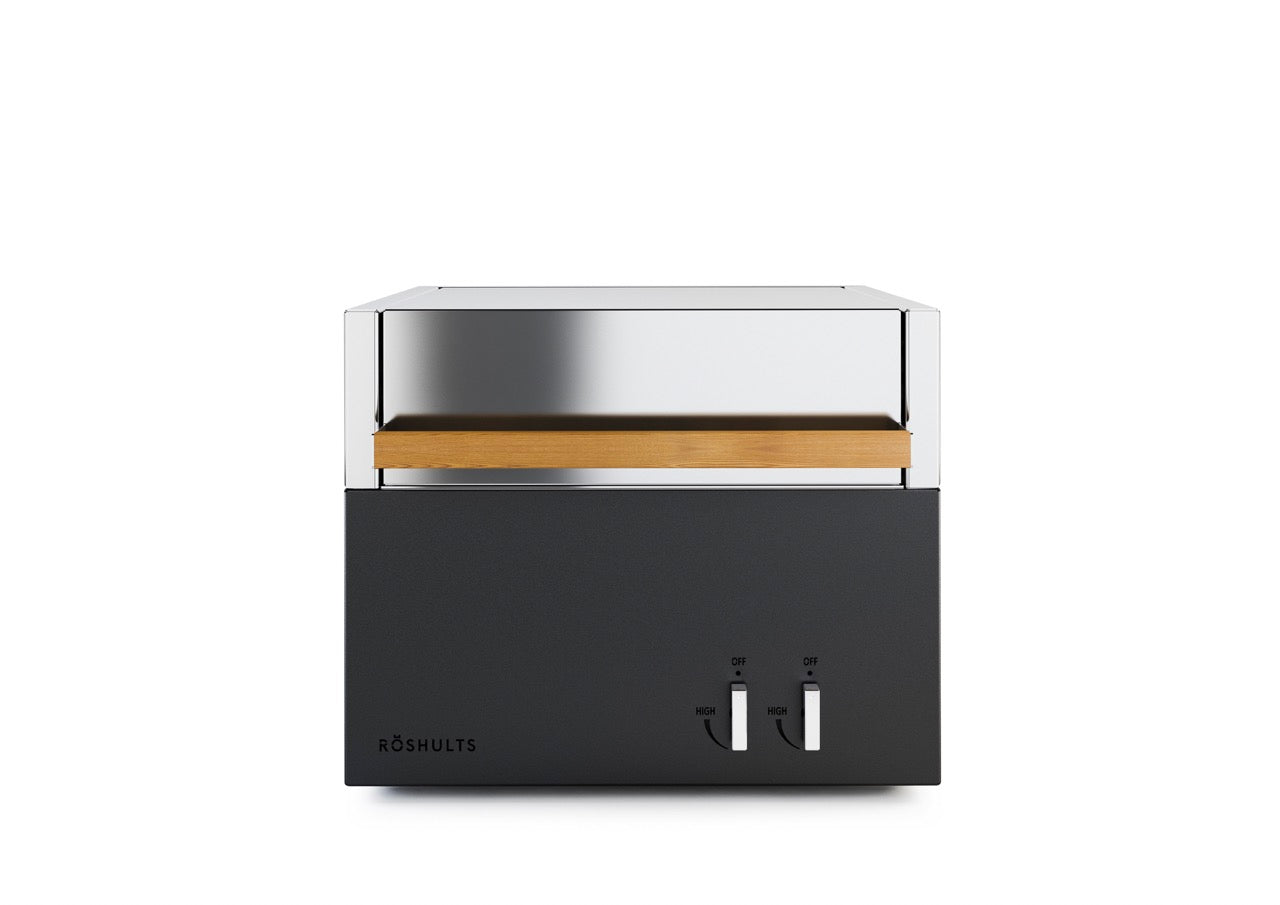 Röshults I Outdoor kitchen island closed