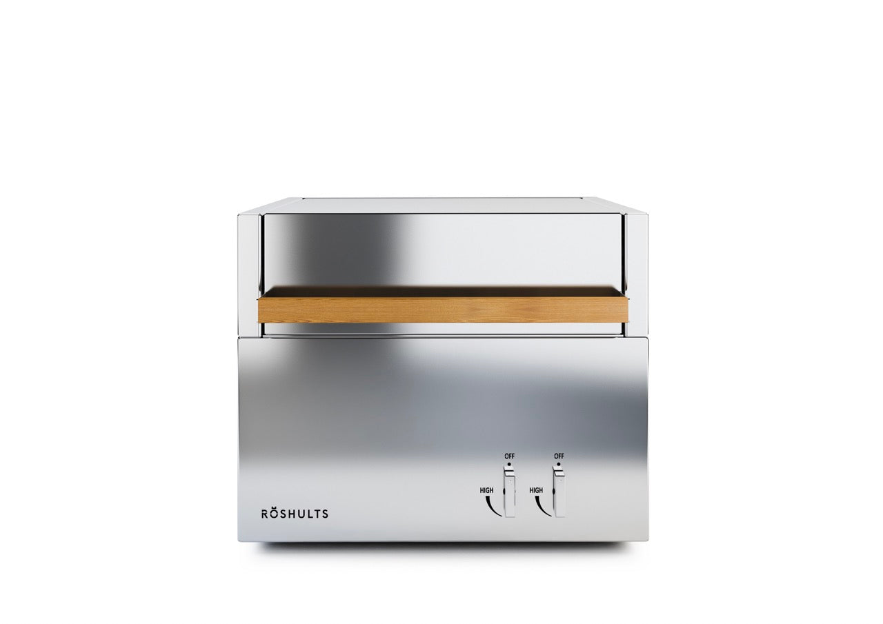 Röshults I Outdoor kitchen island closed