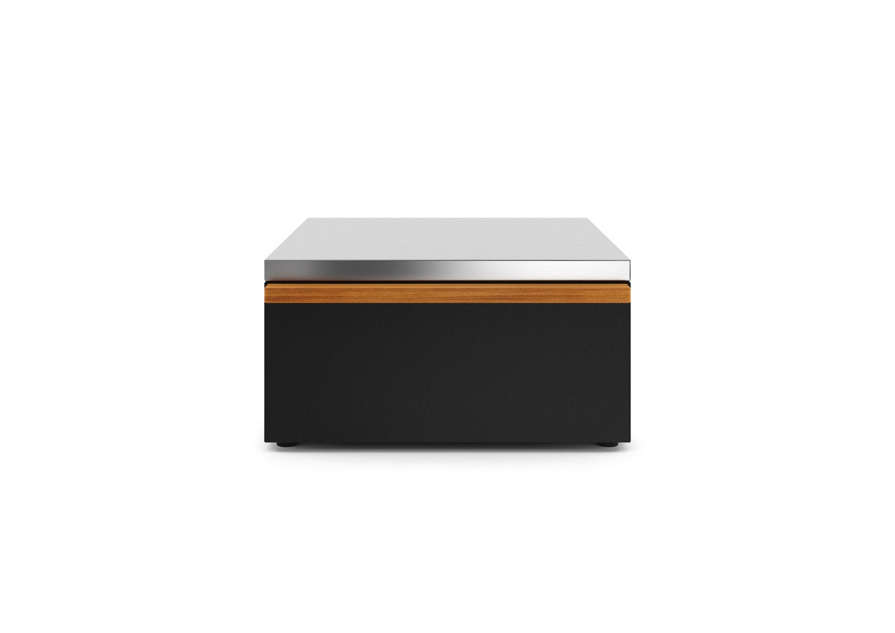 Röshults I Outdoor kitchen island closed