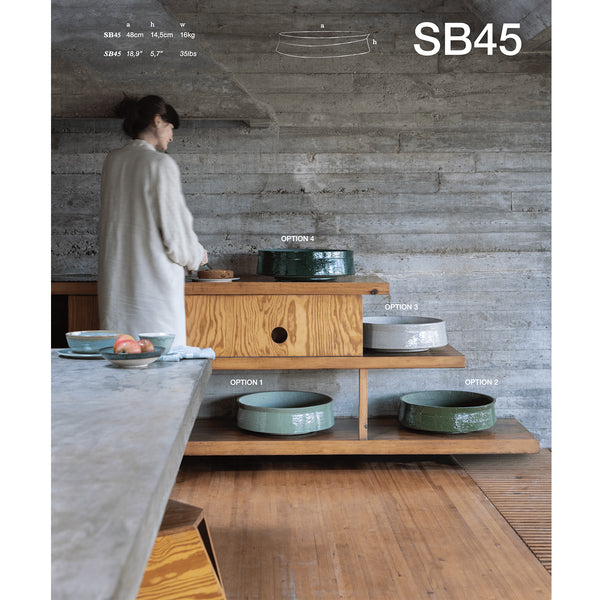 Atelier square SB45