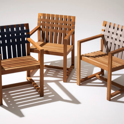 Roda Network Armlehnstuhl