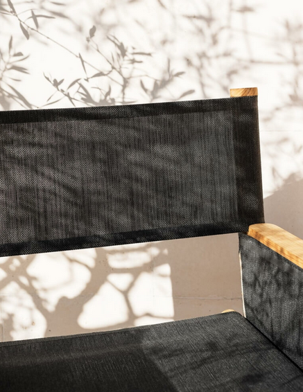 Roda Orson Director Lounge Chair